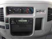 福田G7冷藏车中控和空调 福田G7冷藏车中控和空调