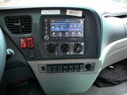 福田G7冷藏车中控和空调 福田G7冷藏车中控和空调