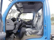 福田G7冷藏车门窗