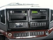 福田G7冷藏车中控和空调 福田G7冷藏车中控和空调