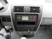 福田G7冷藏车中控和空调 福田G7冷藏车中控和空调