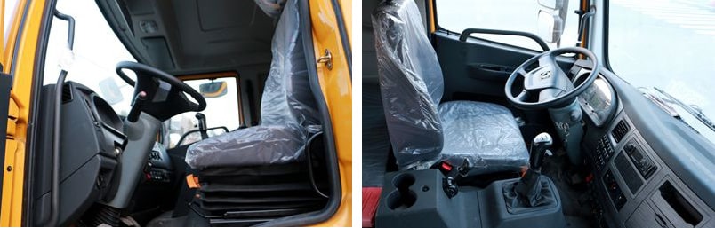 徐工12吨随车吊底盘驾驶室图片 徐工12吨随车吊底盘驾驶室图片