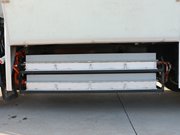 大运4.2米纯电动冷藏车电池组图片 大运4.2米纯电动冷藏车电池组图片