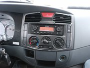 福田G7冷藏车中控和空调 福田G7冷藏车中控和空调