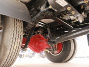 福田G7冷藏车后桥 福田G7冷藏车后桥